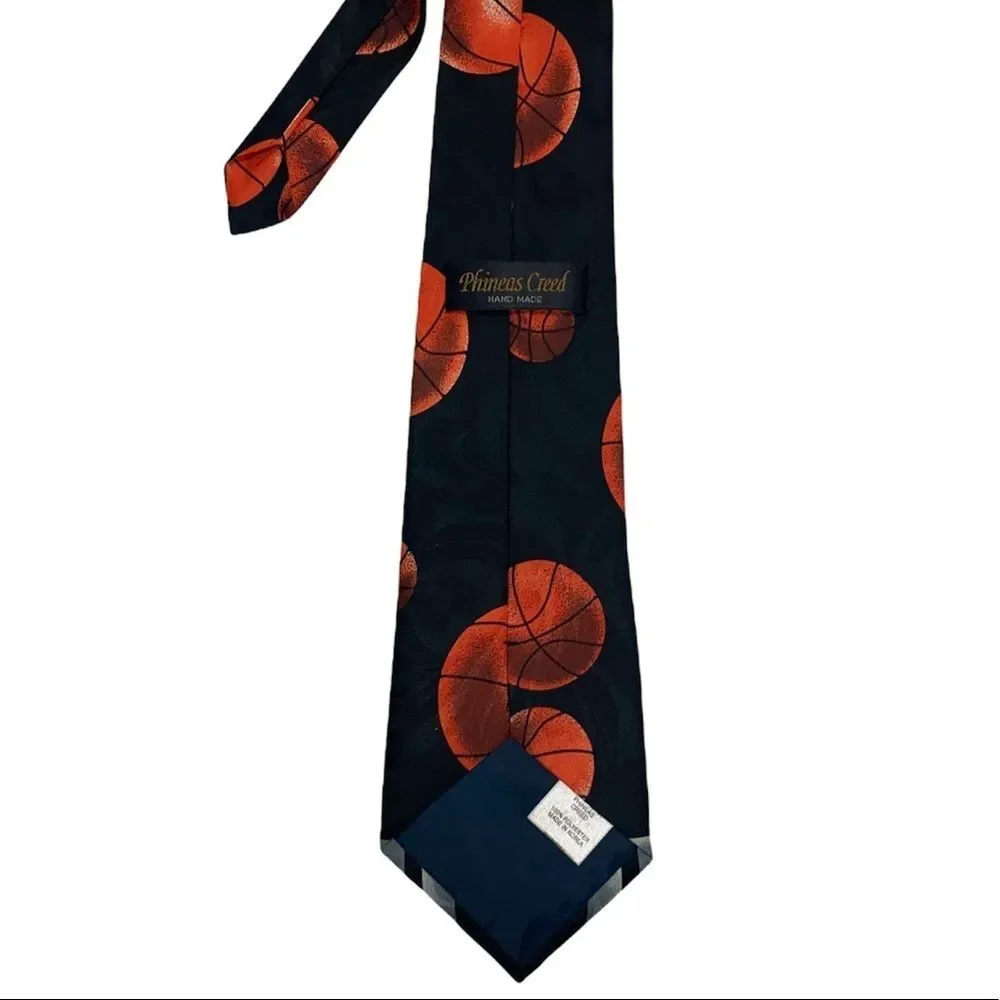 PHINEAS CREED Men’s Basketball Tie